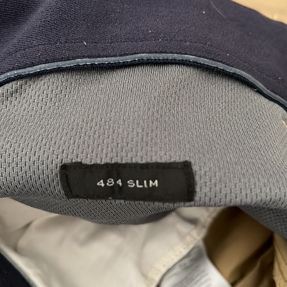 J.Crew 484 Slim Tech Pant Khaki AW005 - Picture 10 of 12